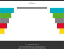Tablet Screenshot of bkst.com